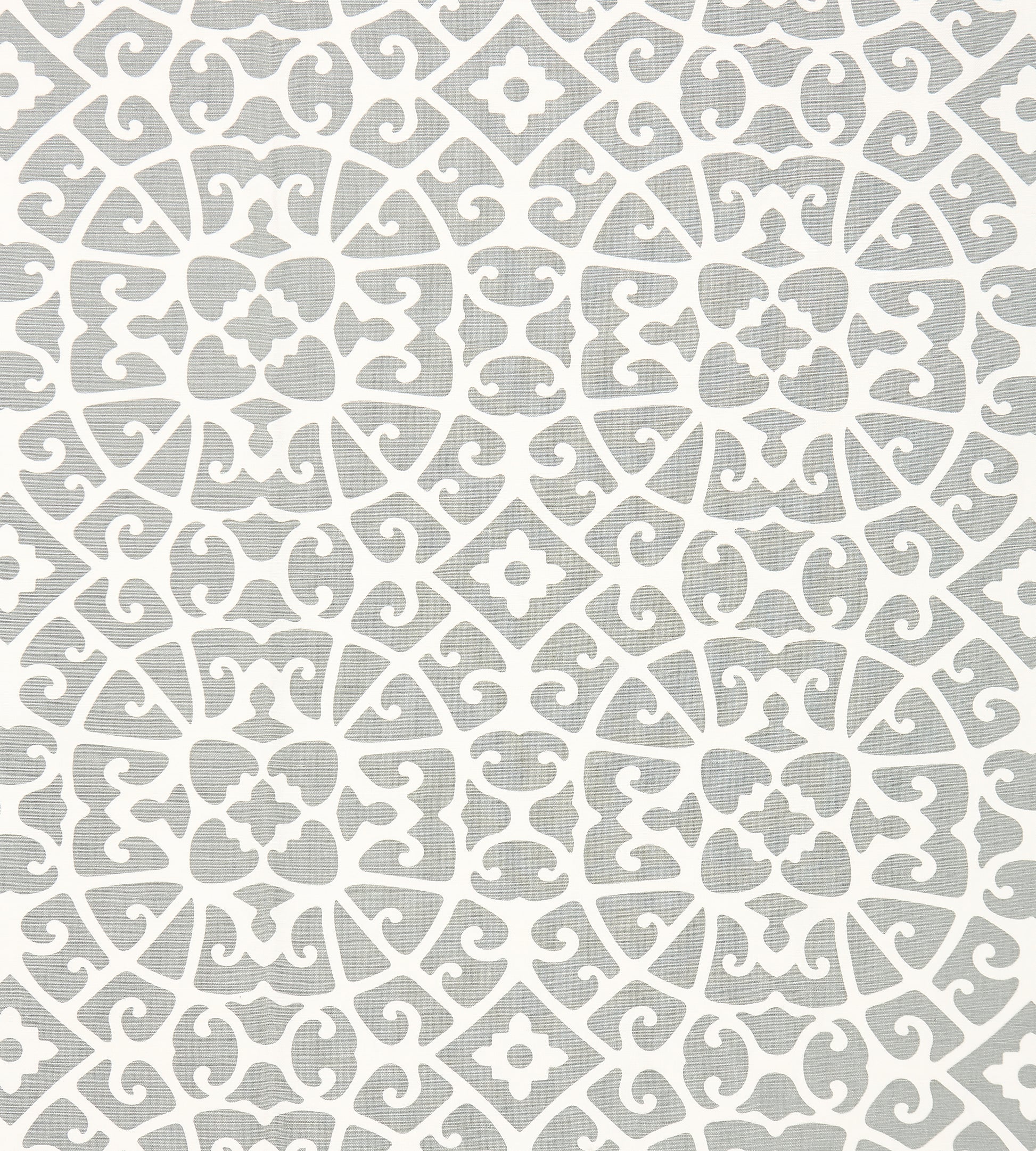 Purchase Scalamandre Fabric SKU SC 000616559, Anshun Lattice Pewter 1