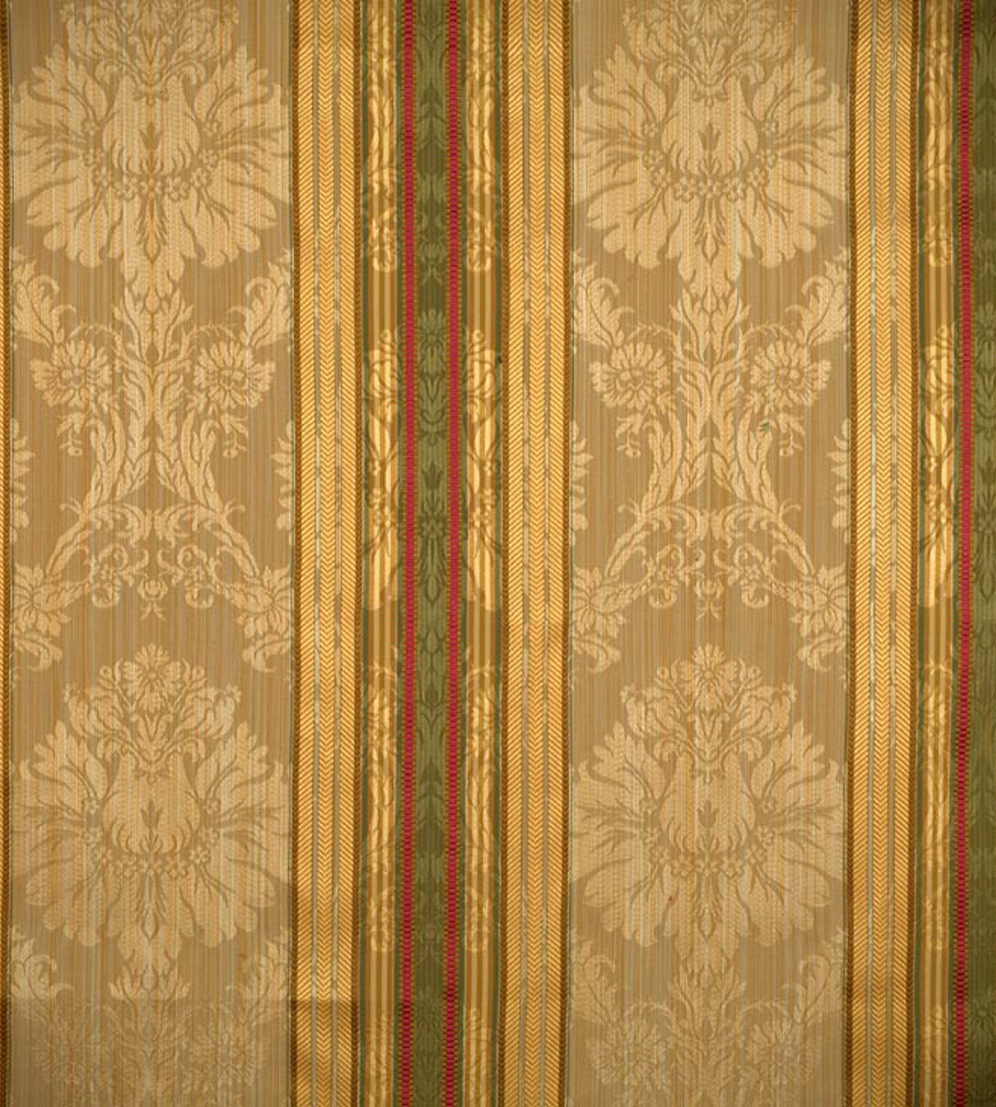 Purchase Scalamandre Fabric Product# SC 000626166, Santa Margarita Multi On Ochre 1