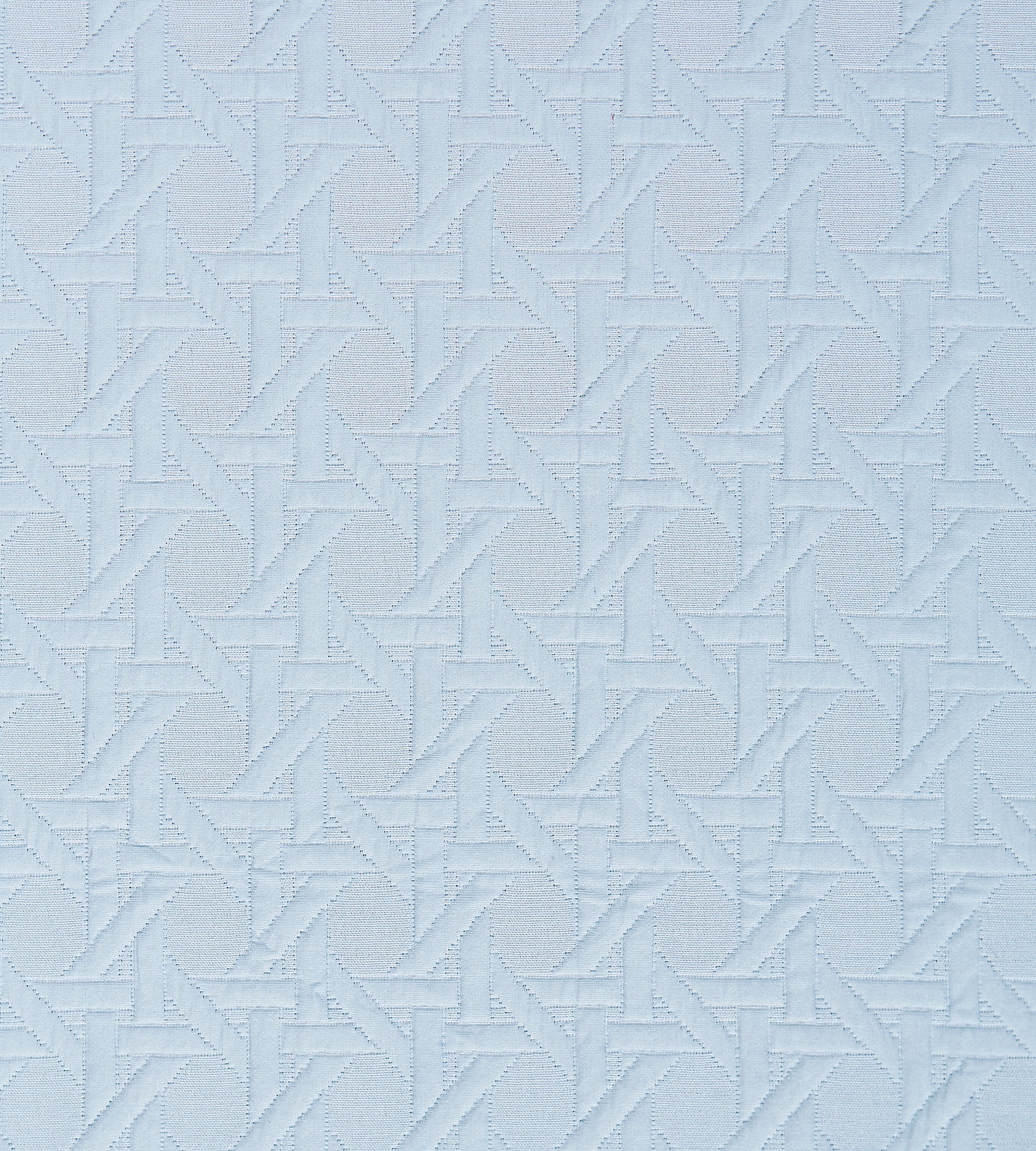 Purchase Scalamandre Fabric Product SC 000627008, Canestro Matelasse Sky 1