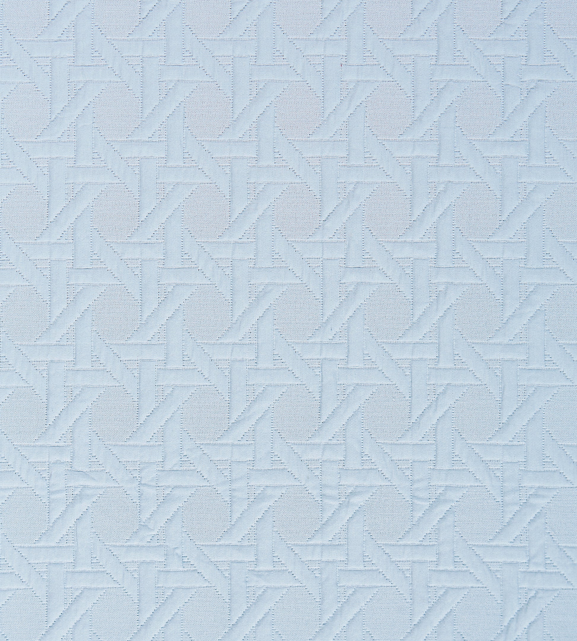 Purchase Scalamandre Fabric Product SC 000627008, Canestro Matelasse Sky 1