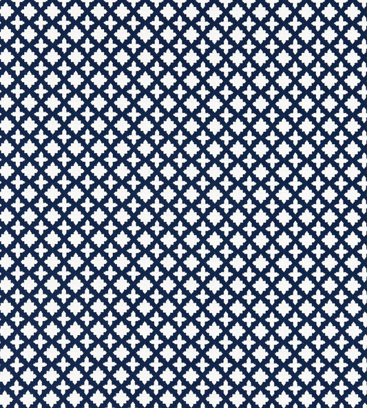 Purchase Scalamandre Fabric Pattern SC 000627034, Marrakesh Weave Navy 1