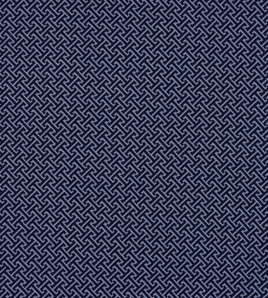 Purchase Scalamandre Fabric Item SC 000627102, Mandarin Weave Indigo 1