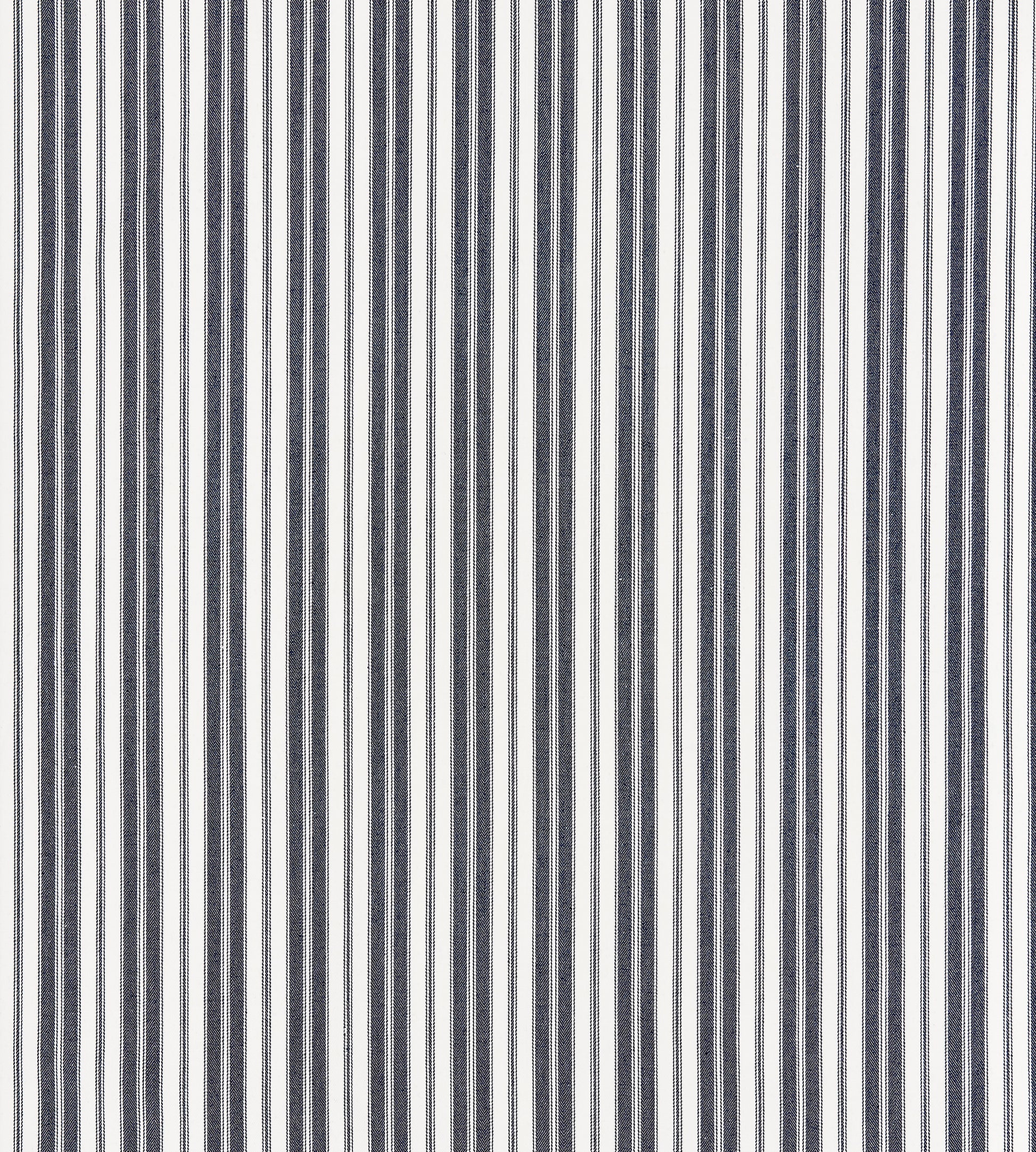 Purchase Scalamandre Fabric SKU# SC 000627115, Devon Ticking Stripe Indigo 1