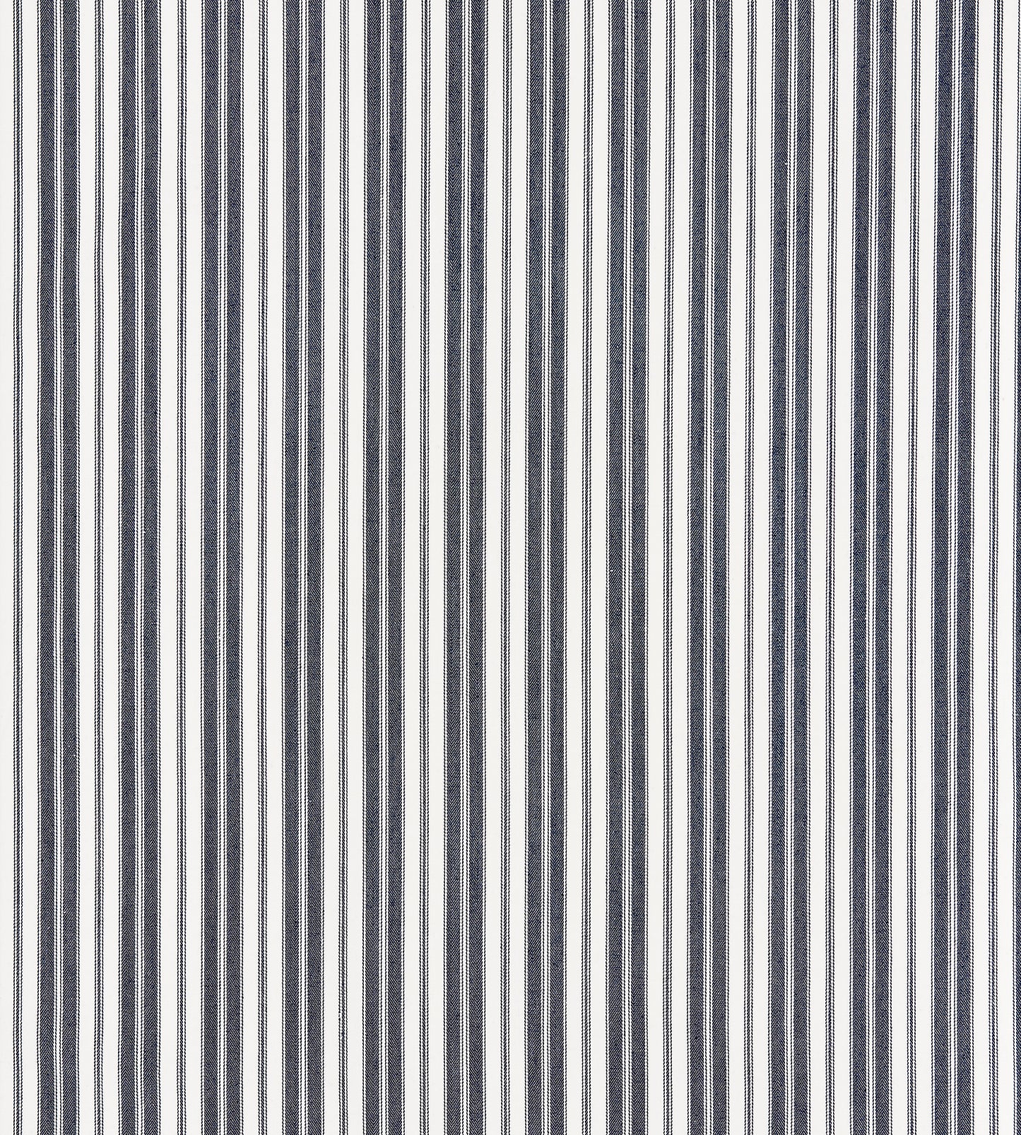 Purchase Scalamandre Fabric SKU# SC 000627115, Devon Ticking Stripe Indigo 1