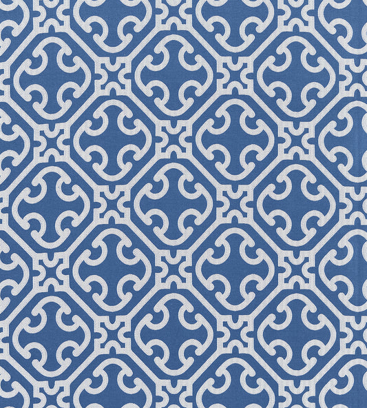 Purchase Scalamandre Fabric SKU SC 000627214, Ailin Lattice Weave Porcelain 1
