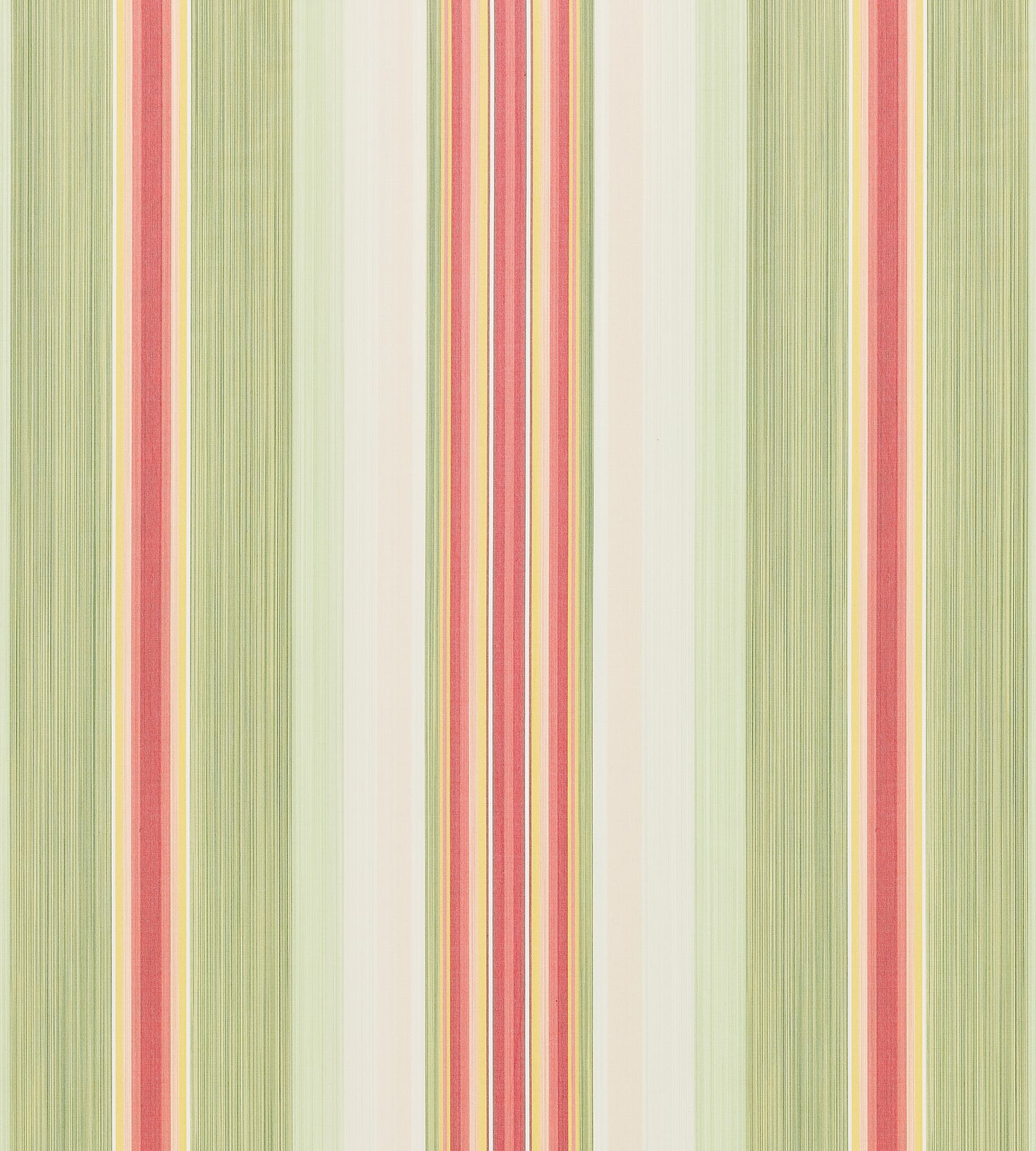 Purchase Scalamandre Fabric SKU# SC 000690010M, Simbolo Creams, Berries & Greens 1