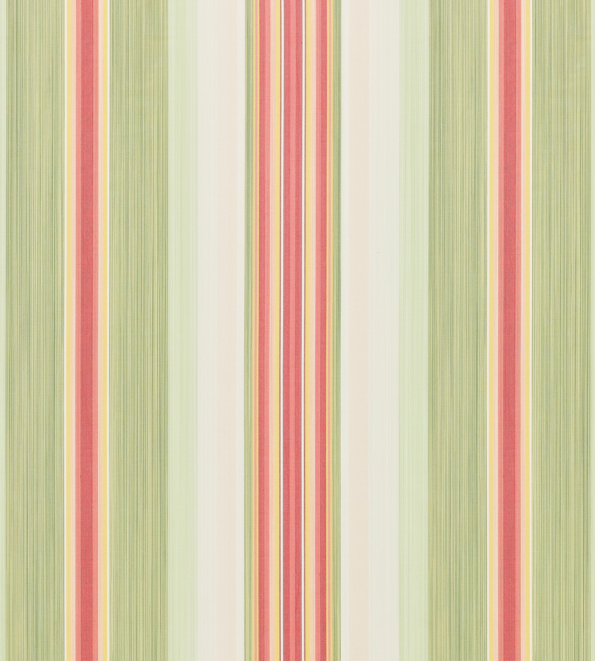 Purchase Scalamandre Fabric SKU# SC 000690010M, Simbolo Creams, Berries & Greens 1