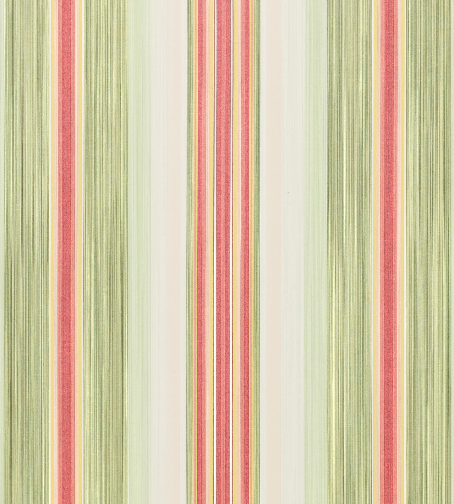 Purchase Scalamandre Fabric SKU# SC 000690010M, Simbolo Creams, Berries & Greens 1