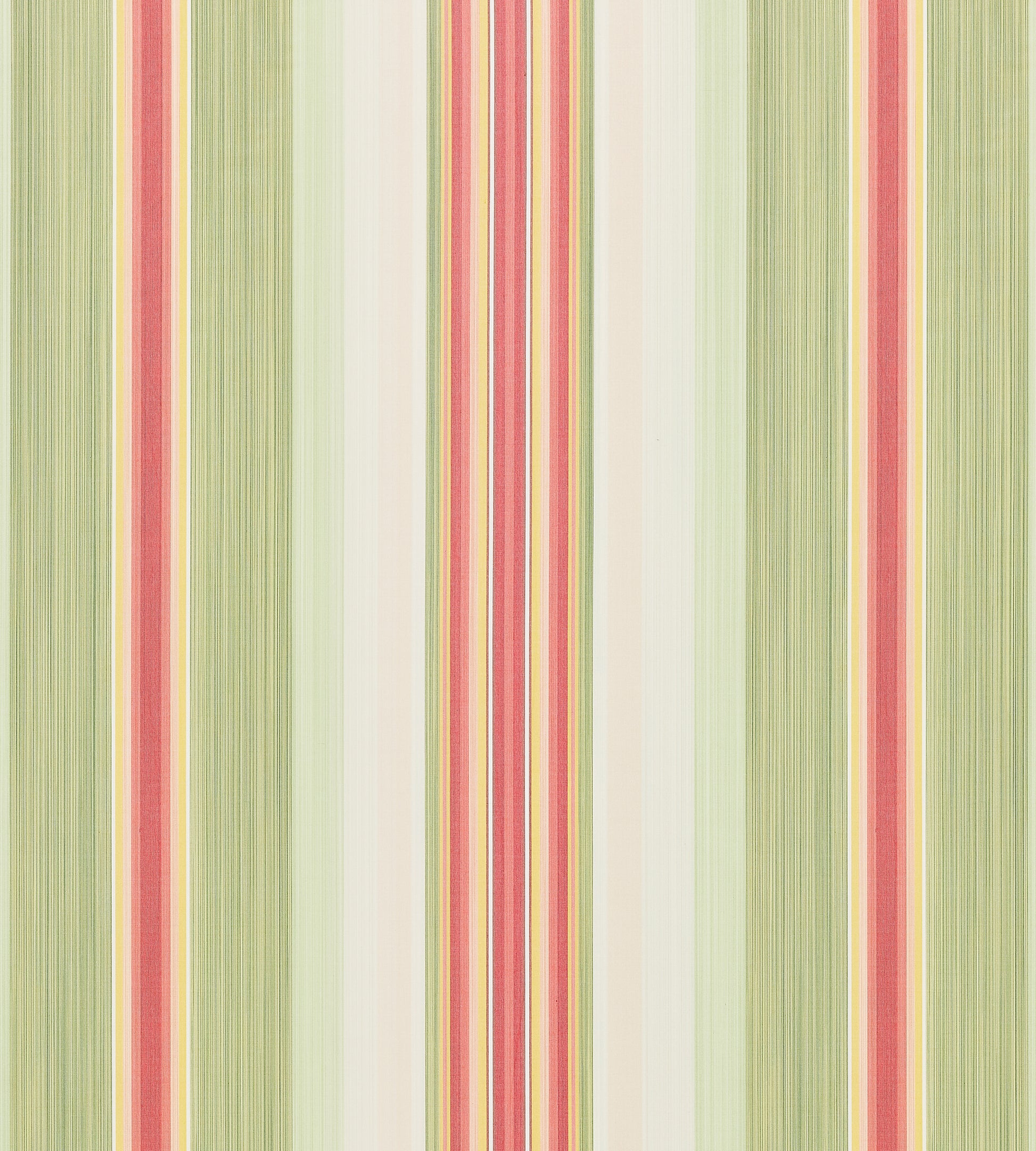 Purchase Scalamandre Fabric SKU# SC 000690010M, Simbolo Creams, Berries & Greens 1