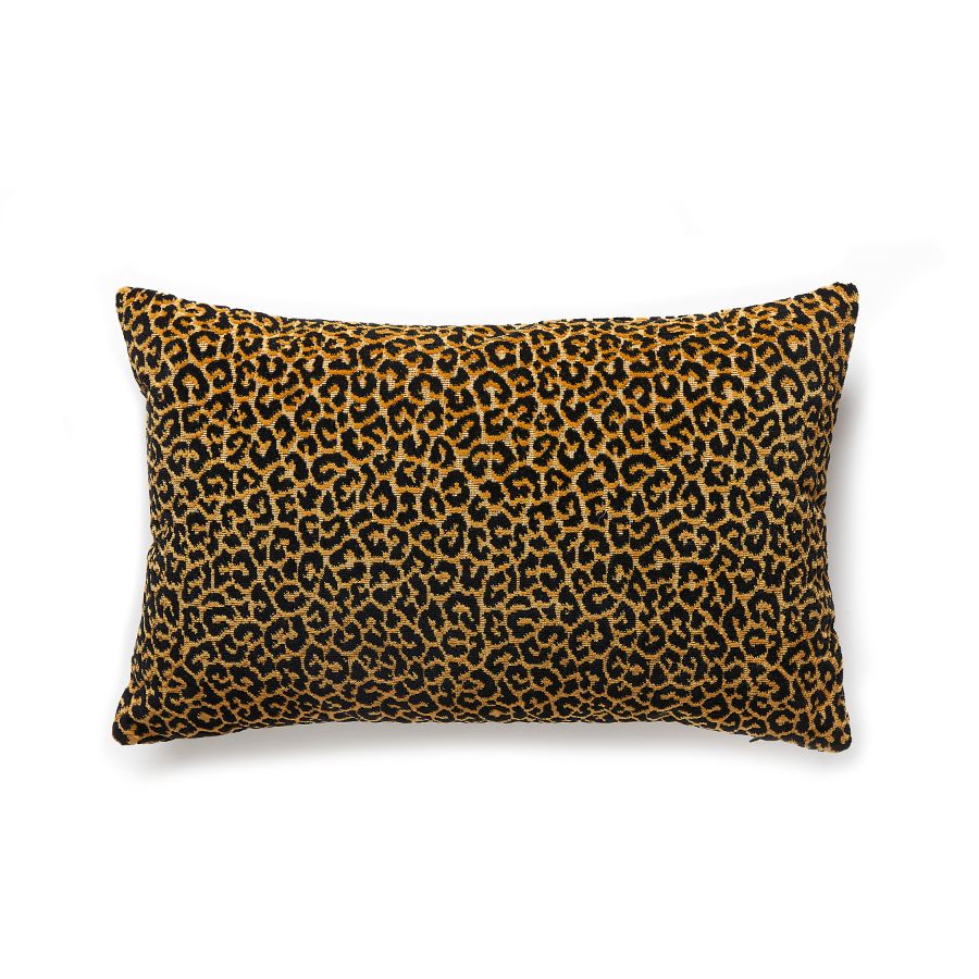 Purchase SCLBDK270370006 Panthera Velvet, Ebony - Scalamandre Pillows