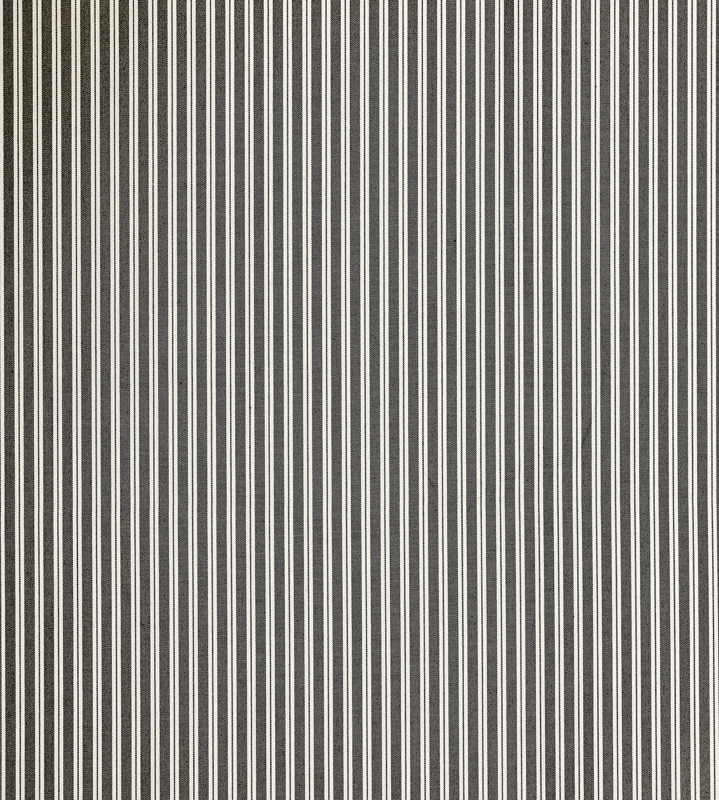 Purchase Scalamandre Fabric Item# SC 000836395, Kent Stripe Ebony 1