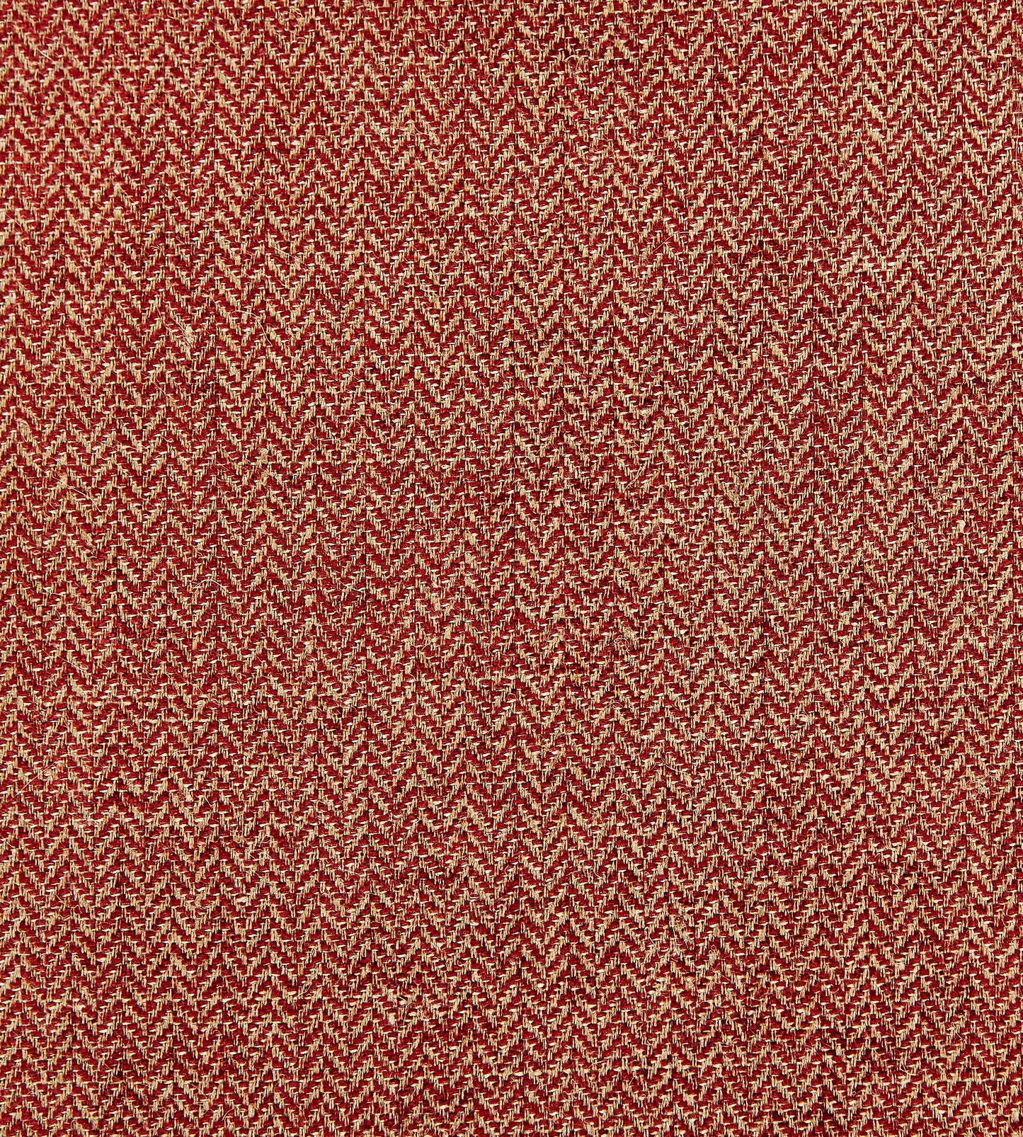 Purchase Scalamandre Fabric Pattern# SC 001027006, Oxford Herringbone Weave Russet 1