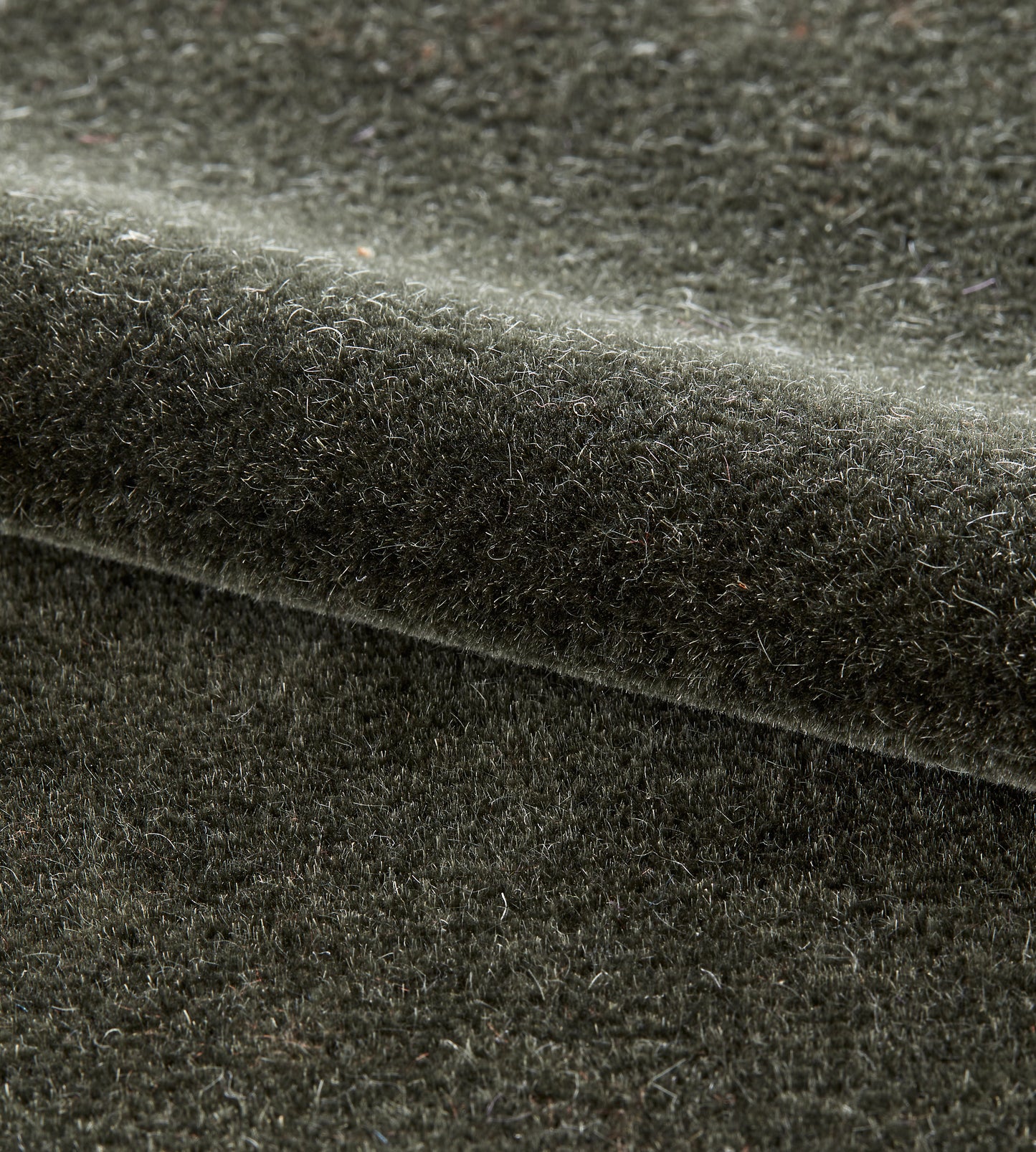 Purchase Scalamandre Fabric Product# SC 001236366, Asti Mohair Graphite 1