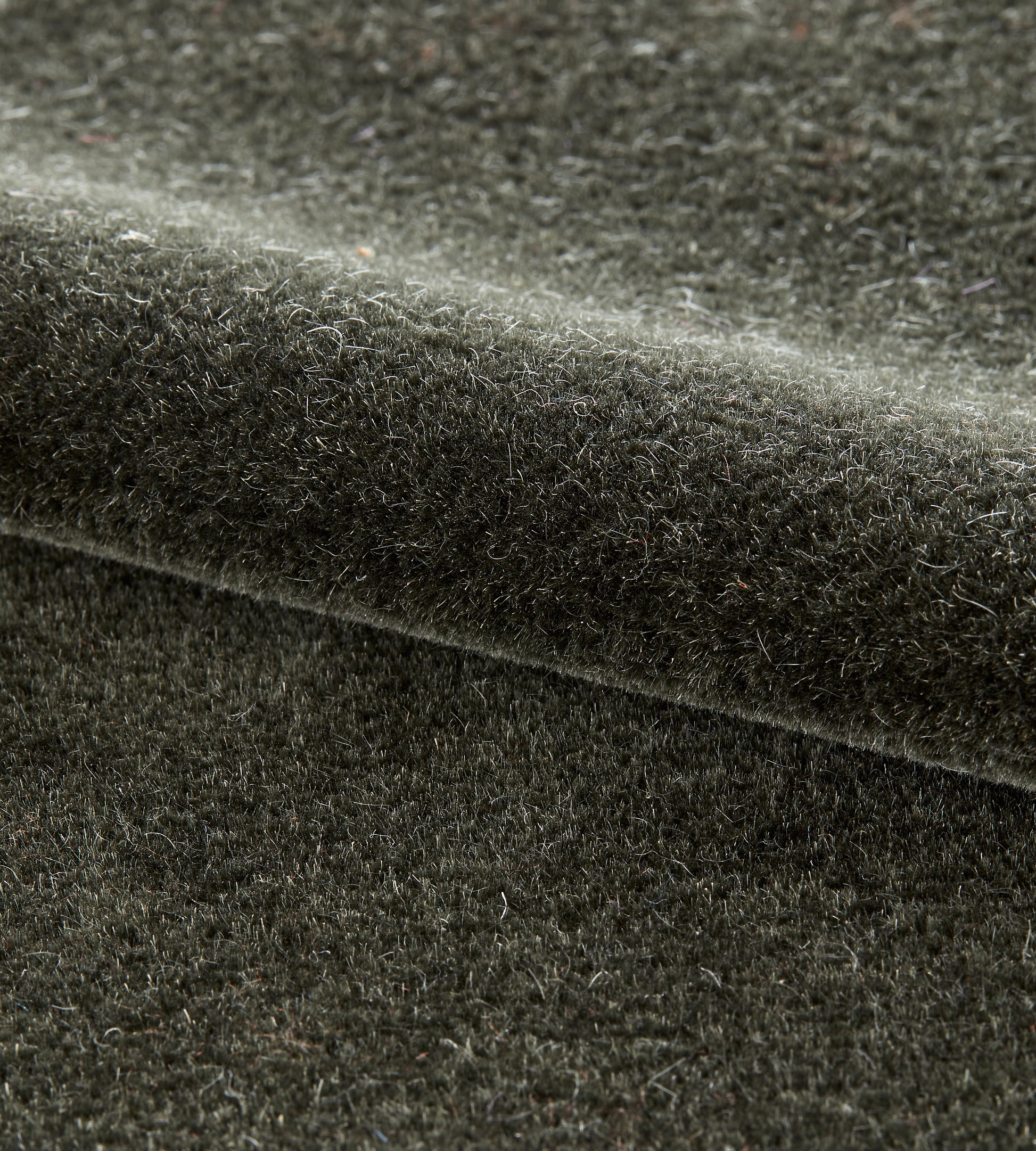 Purchase Scalamandre Fabric Product# SC 001236366, Asti Mohair Graphite 1