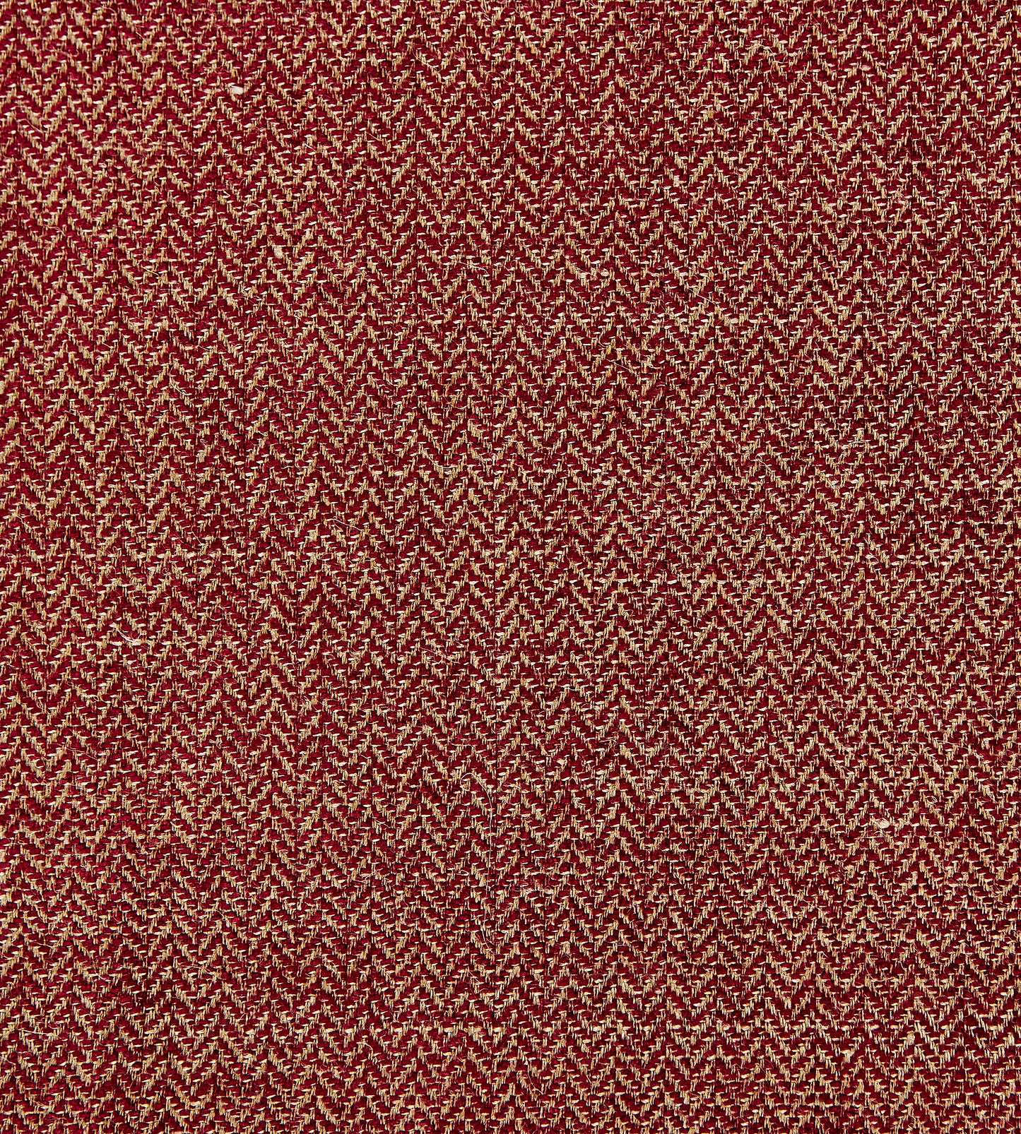 Purchase Scalamandre Fabric Product SC 001327006, Oxford Herringbone Weave Plum 1