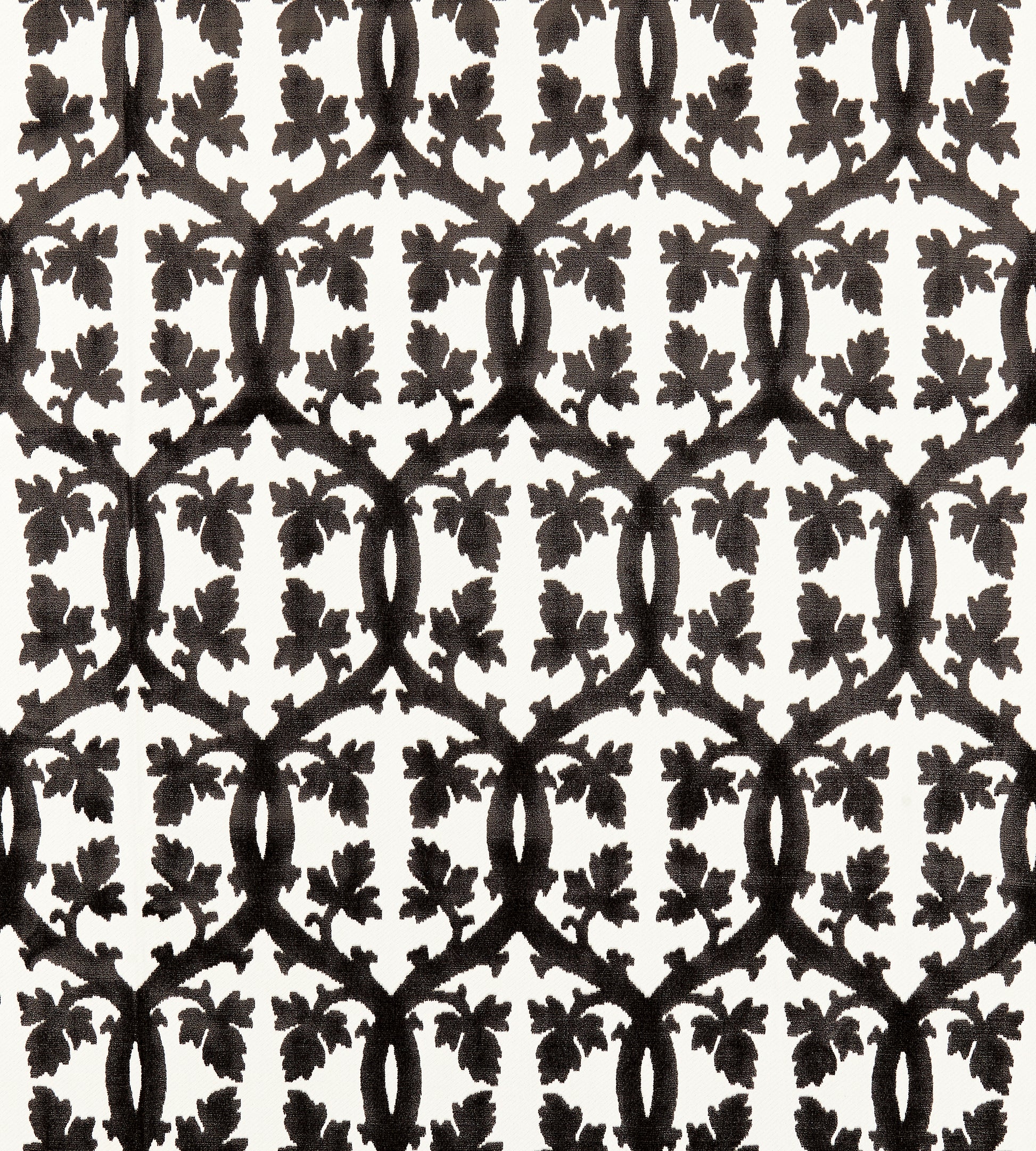 Purchase Scalamandre Fabric Item# SC 001826690M, Falk Manor House Carbon 1