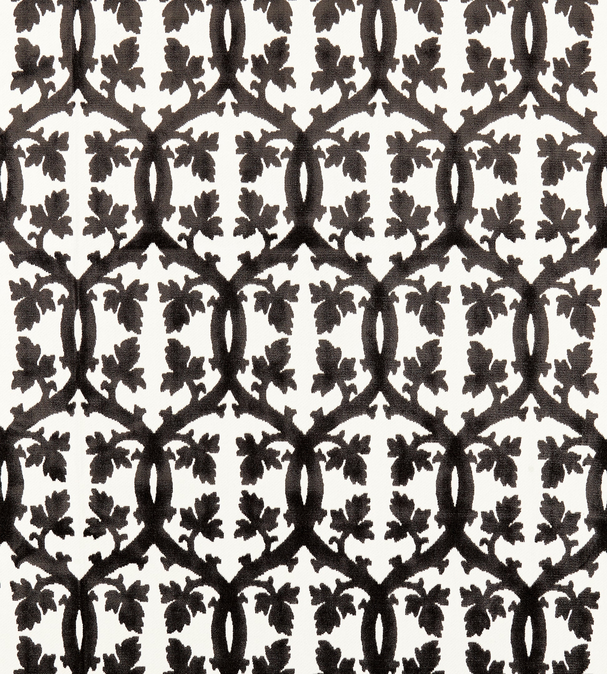 Purchase Scalamandre Fabric Item# SC 001826690M, Falk Manor House Carbon 1