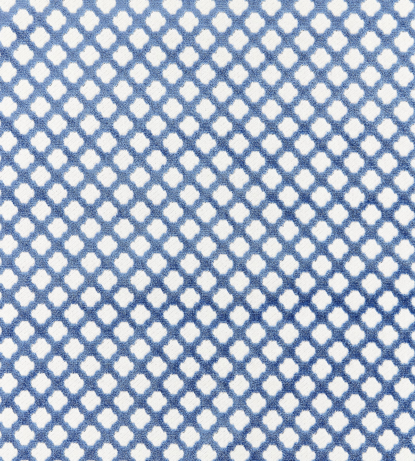 Purchase Scalamandre Fabric Pattern number SC 001826692M, Pomfret Lapis 1