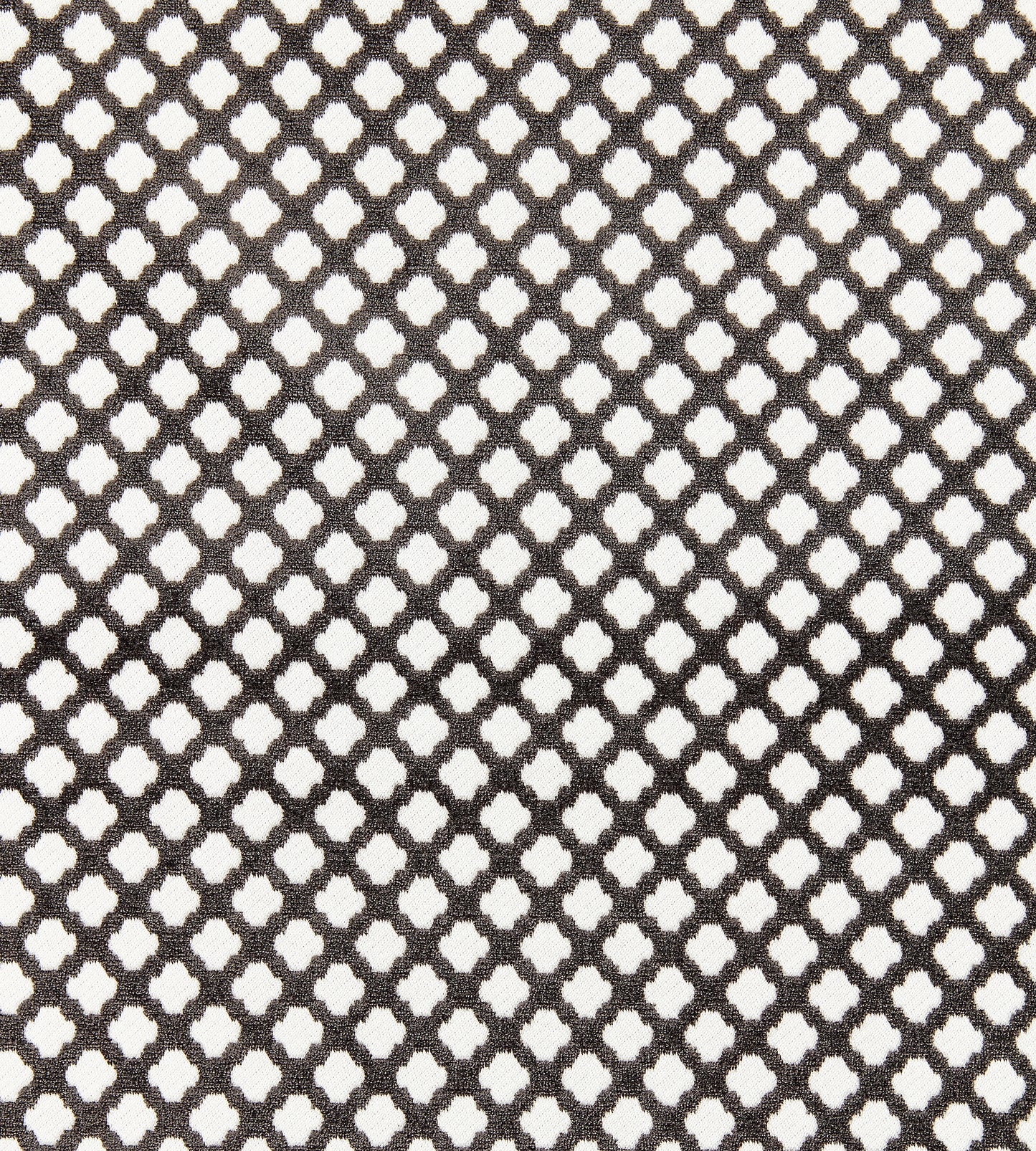 Purchase Scalamandre Fabric Pattern SC 001926692M, Pomfret Carbon 1