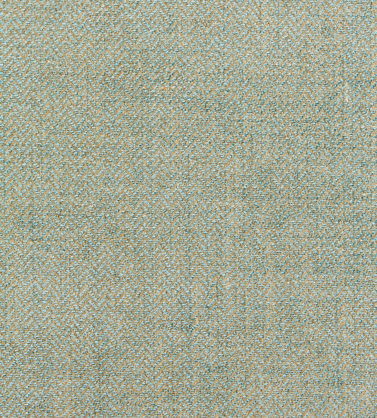 Purchase Scalamandre Fabric Pattern number SC 002027006, Oxford Herringbone Weave Aquamarine 1
