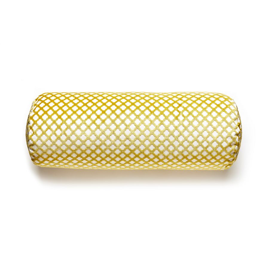 Purchase SCBPOMFPILL0020 Pomfret, Chartreuse - Scalamandre Pillows