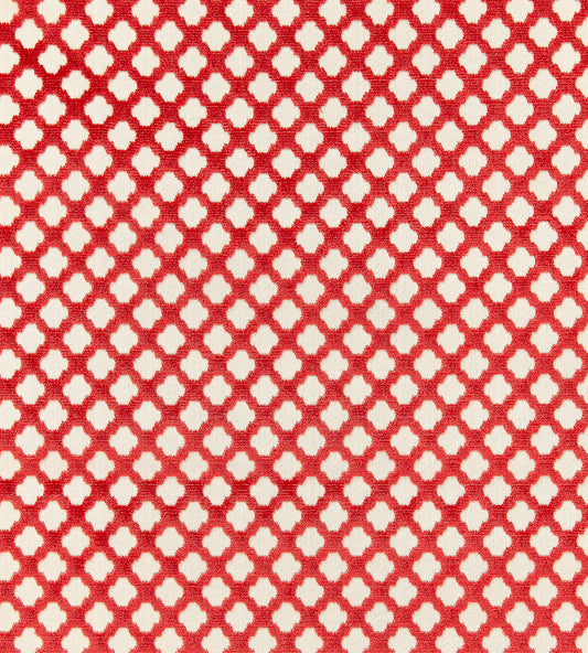 Purchase Scalamandre Fabric Item SC 002126692M, Pomfret Coral 1