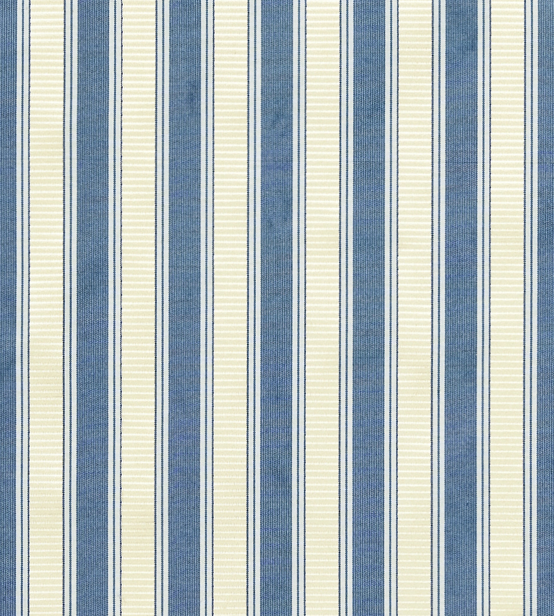 Purchase Scalamandre Fabric SKU SC 0022121M, Shirred Stripe Lapis 1