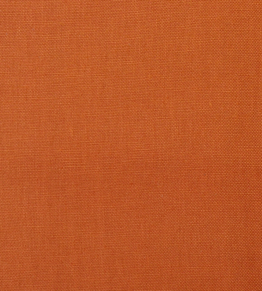 Purchase Scalamandre Fabric Pattern SC 002627108, Toscana Linen Mandarin 1