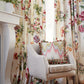 Purchase Scalamandre Fabric Product# SC 000116584, Somerset Linen Print Bloom 3