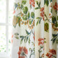 Purchase Scalamandre Fabric Product SC 000216611, Kew Gardens Warp Print Blues On Ivory 4