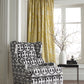 Purchase Scalamandre Fabric Item# SC 001826690M, Falk Manor House Carbon 2