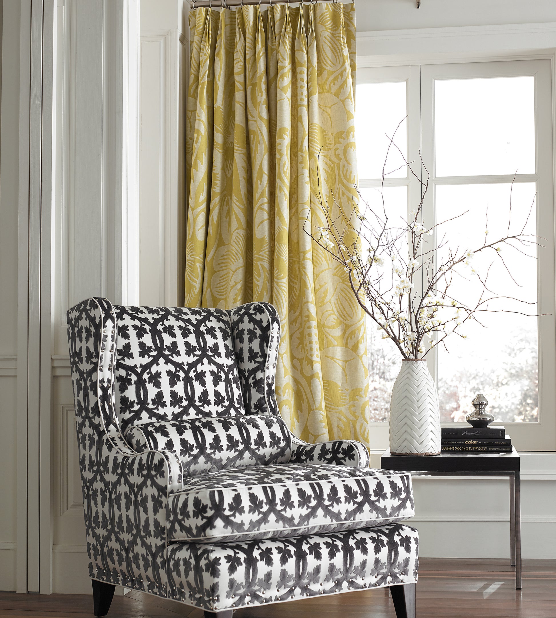 Purchase Scalamandre Fabric Pattern SC 001526690M, Falk Manor House Mineral 2
