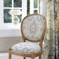 Purchase Scalamandre Fabric Product SC 000527015, Tashkent Velvet Smoke 4