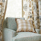 Purchase Scalamandre Fabric SKU# SC 000427024, Chelsea Check Aquamarine 2