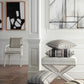 Purchase Scalamandre Fabric Product SC 000427111, Wellfleet Stripe Denim 2