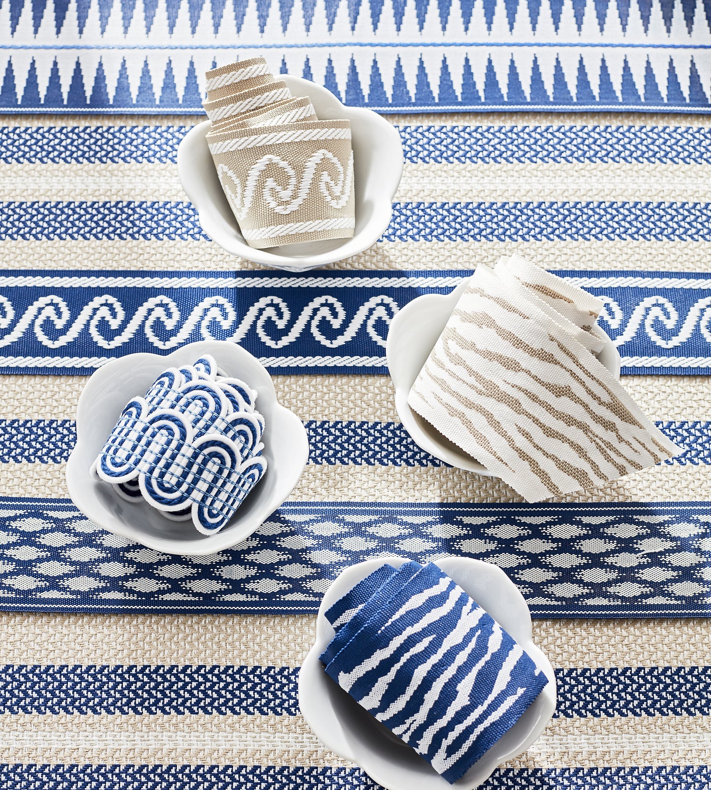 Purchase Scalamandre Fabric SKU SC 000127188, Santorini Stripe Seagull 4