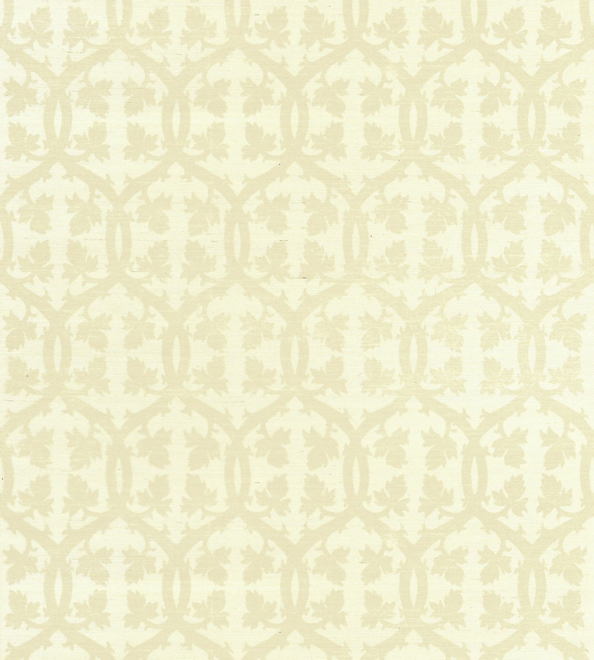 Looking Scalamandre Wallpaper Pattern Sc 0001Wp88379 Name Falk Manor House Sisal Ecru Botanical Wallpaper
