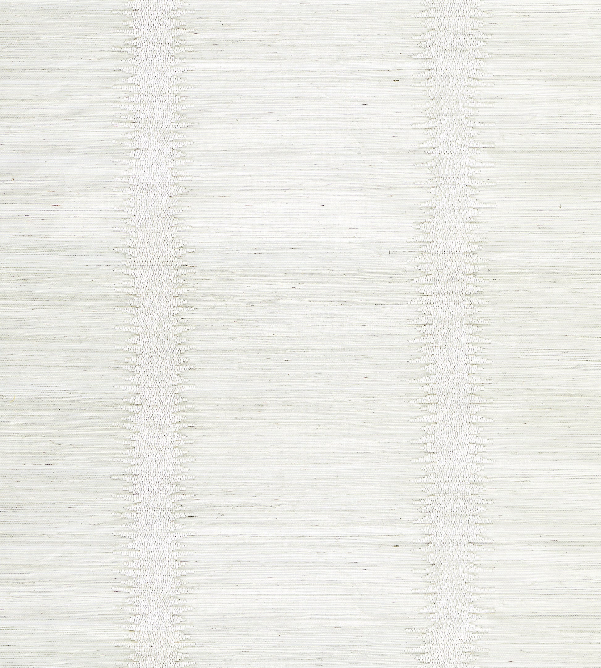 Buy Scalamandre Wallpaper Pattern Sc 0001Wp88386 Name Veronica Beaded Grasscloth Glacier Stripe Wallpaper