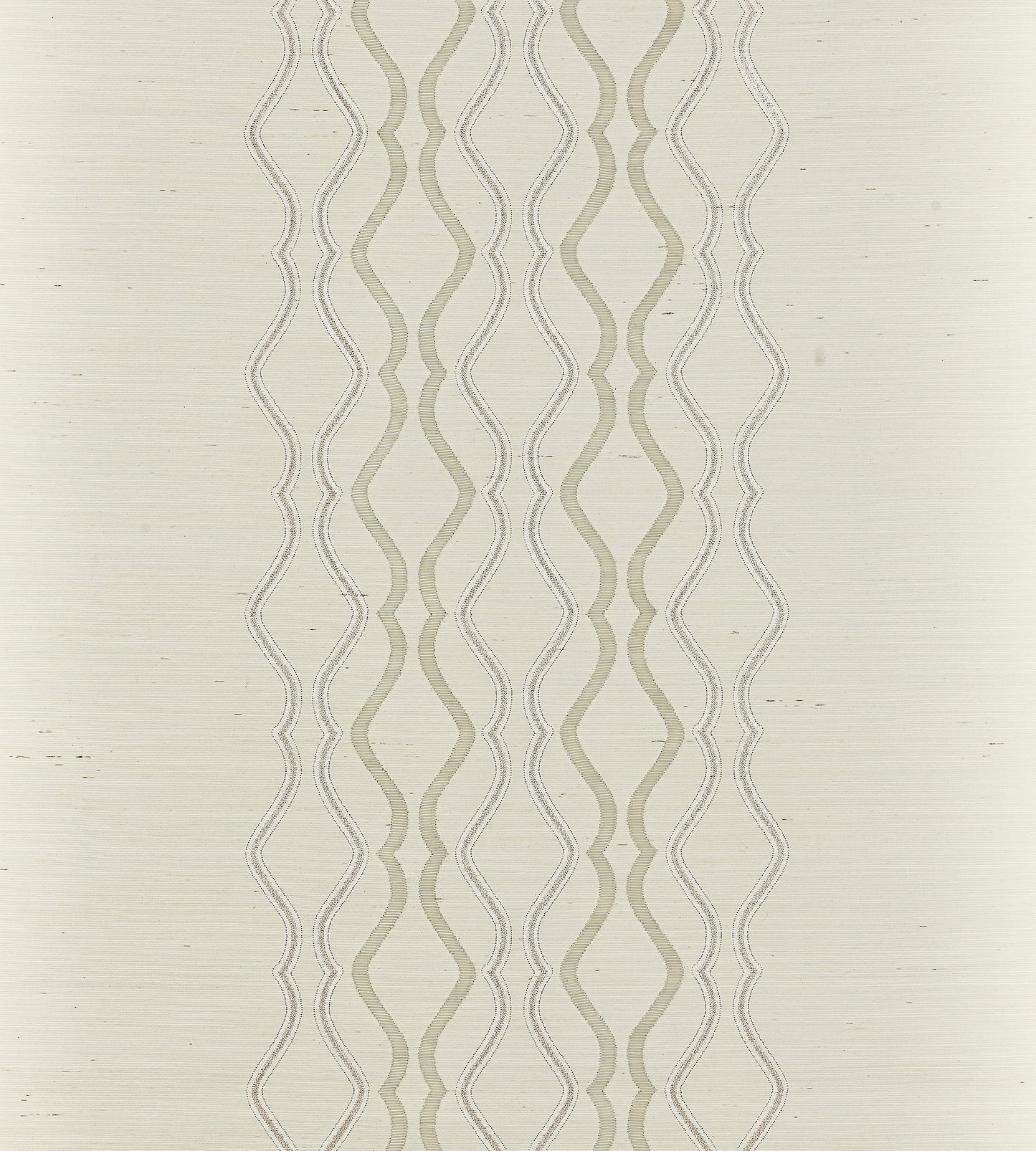 Buy Scalamandre Wallpaper Pattern Sc 0001Wp88447 Name Valentina Embellished Sisal Frost Diamond Wallpaper