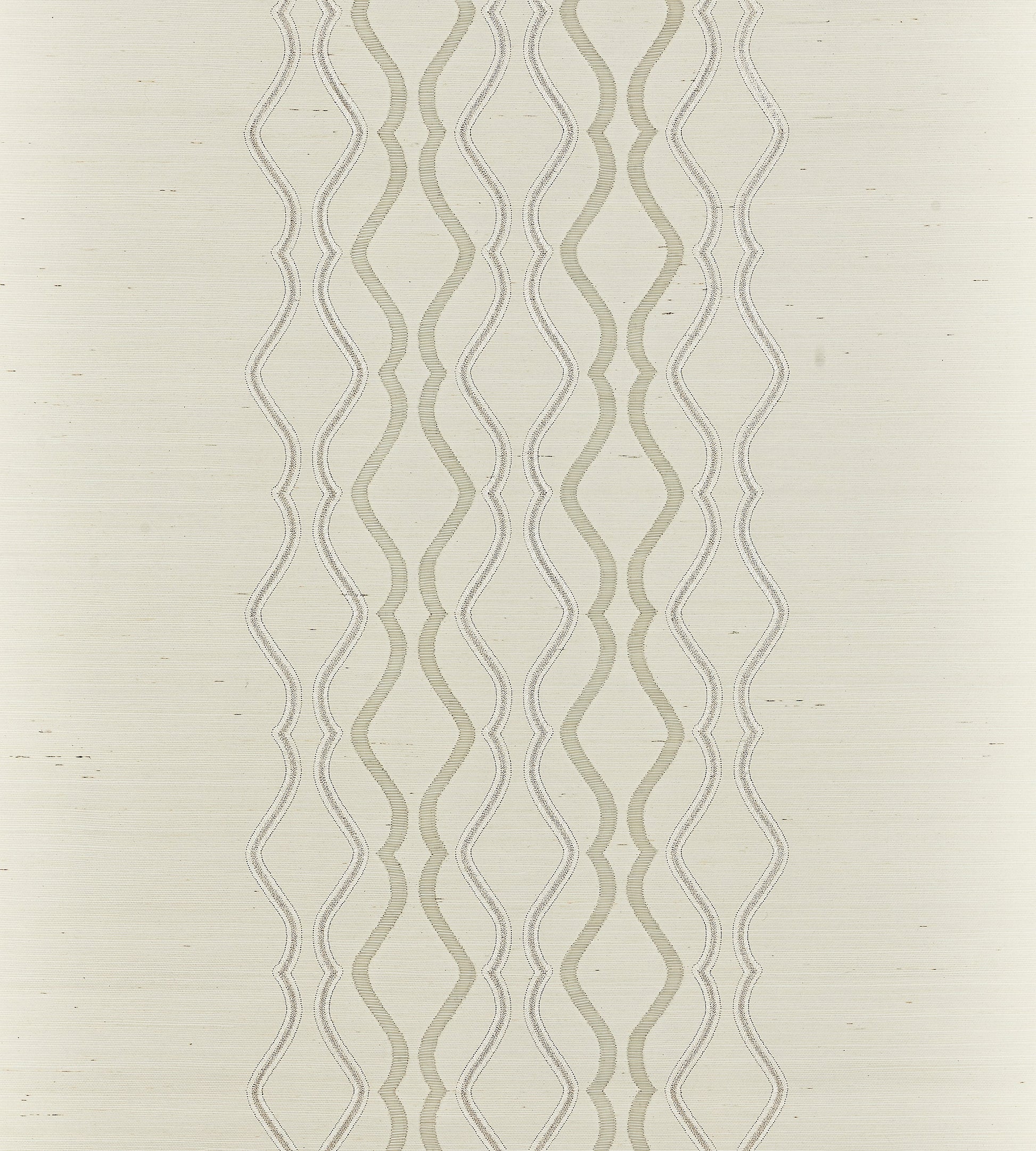 Buy Scalamandre Wallpaper Pattern Sc 0001Wp88447 Name Valentina Embellished Sisal Frost Diamond Wallpaper