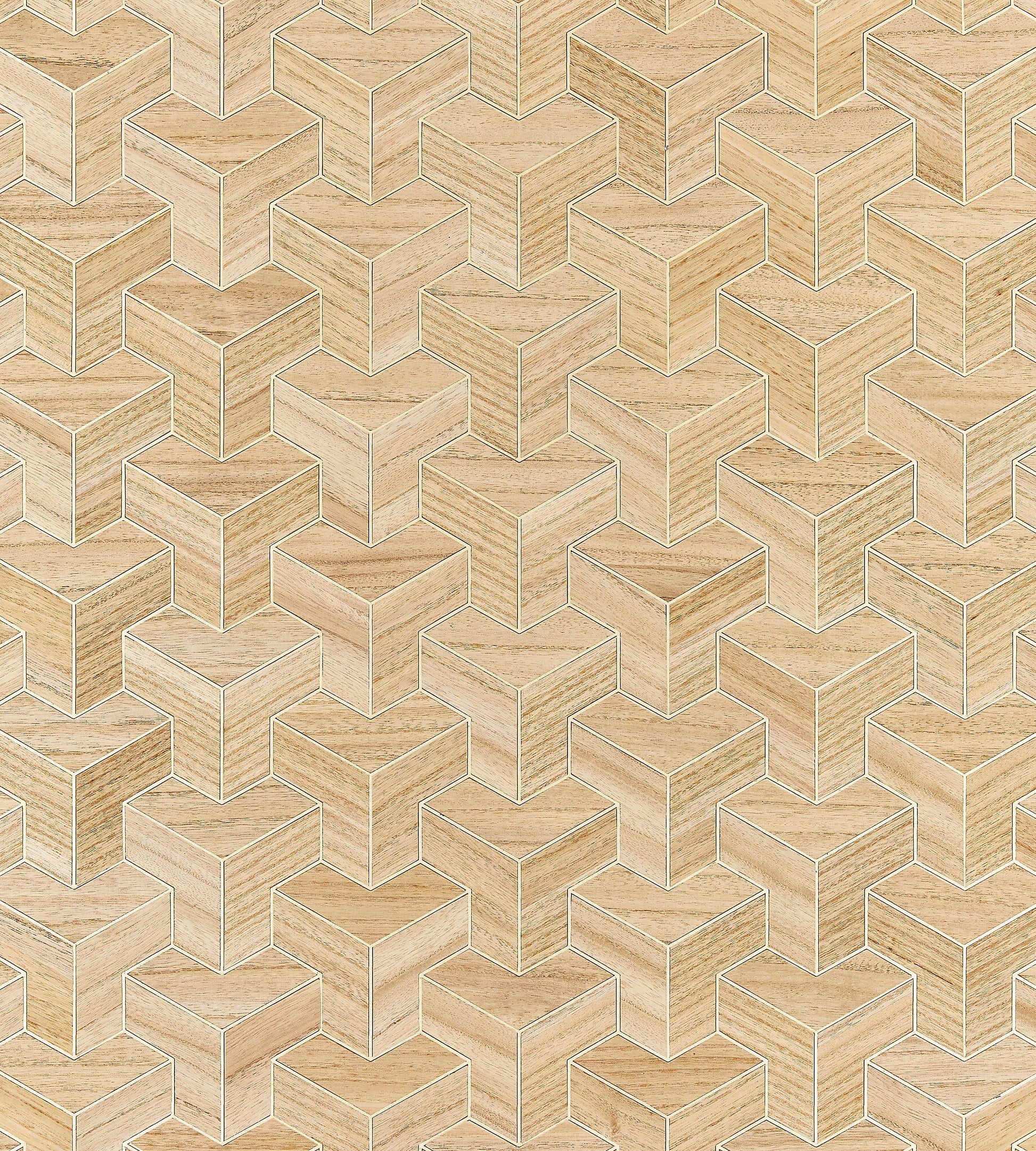 Looking Scalamandre Wallpaper Pattern Sc 0001Wp88472 Name Forte - Wood Antique Geometric|Graphic Wallpaper