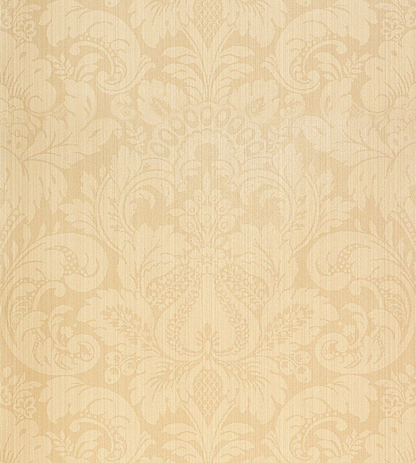 Save Scalamandre Wallpaper Pattern Sc 0002Wp88213 Name Daphne Antique White Botanical Wallpaper