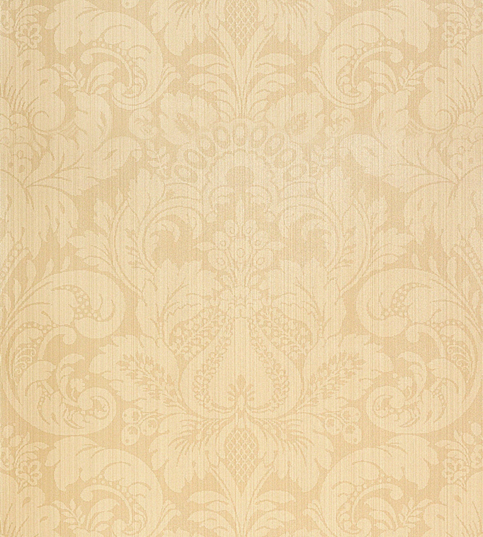 Save Scalamandre Wallpaper Pattern Sc 0002Wp88213 Name Daphne Antique White Botanical Wallpaper