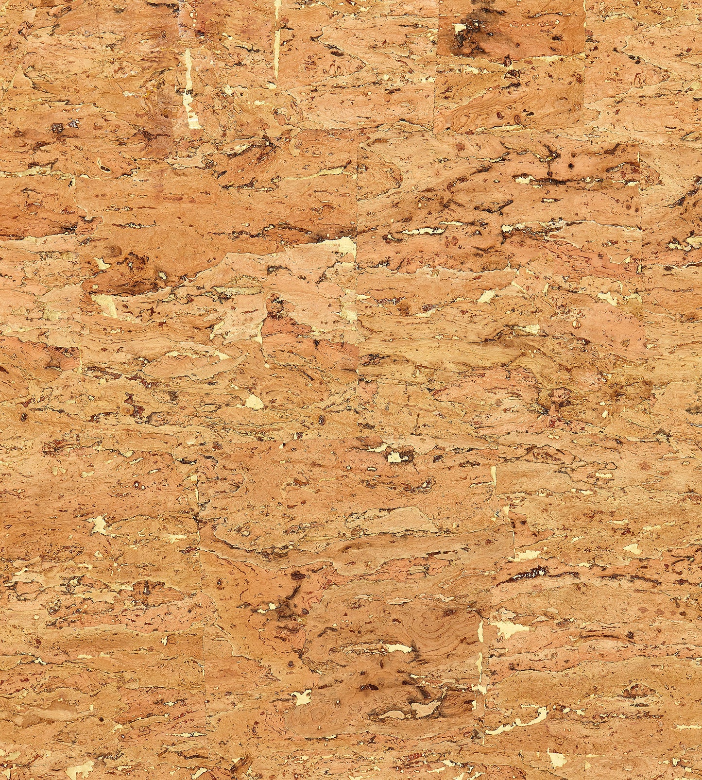 View Scalamandre Wallpaper Pattern Sc 0002Wp88345 Name Cork Glimmer Natural & Gold Texture Wallpaper
