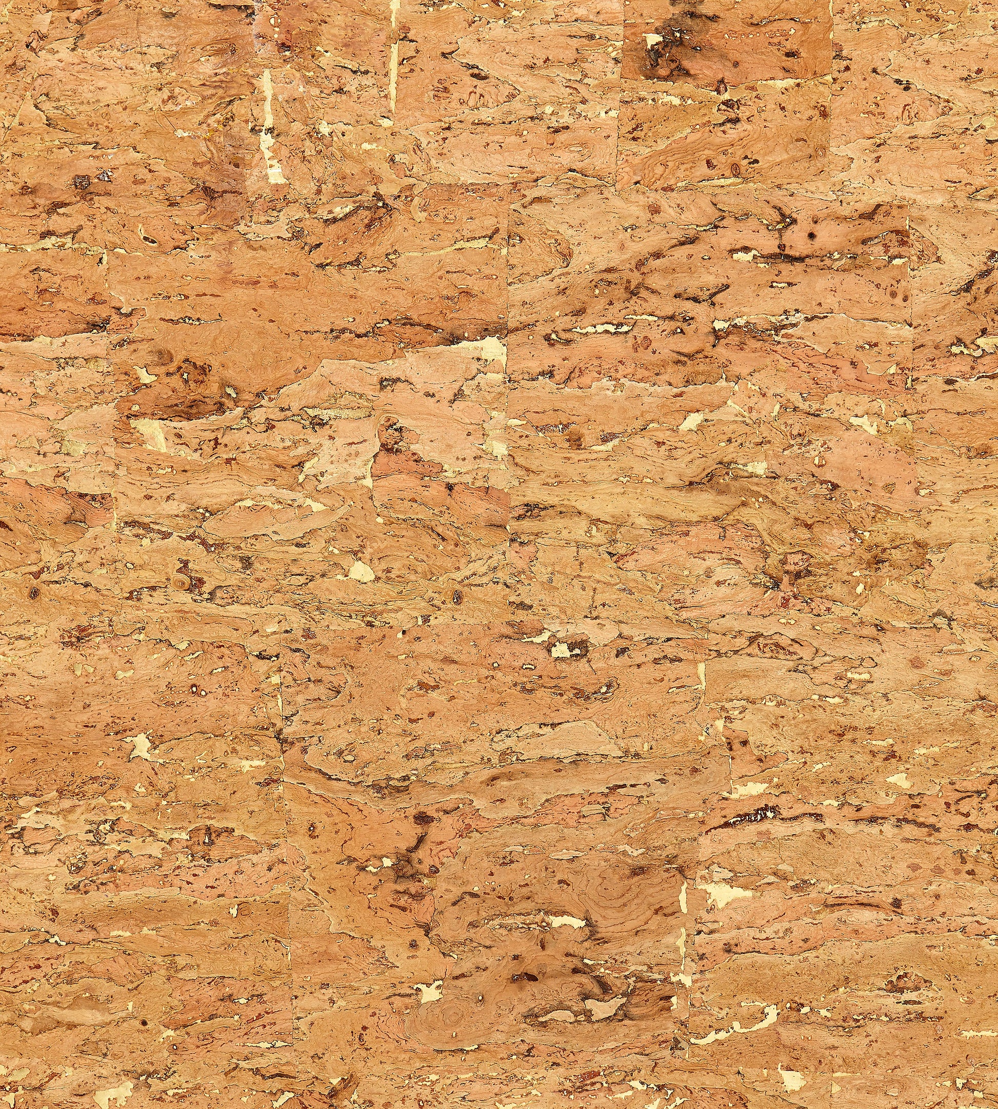 View Scalamandre Wallpaper Pattern Sc 0002Wp88345 Name Cork Glimmer Natural & Gold Texture Wallpaper
