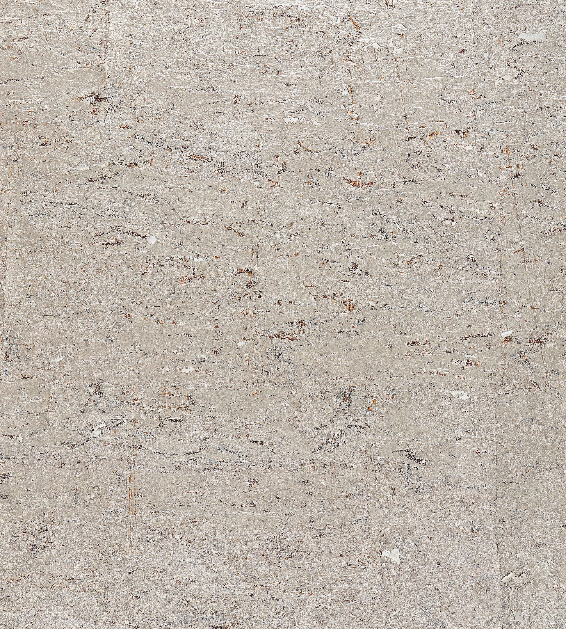Shop Scalamandre Wallpaper Pattern Sc 0003Wp88336 Name Metal Cork Pewter Texture Wallpaper