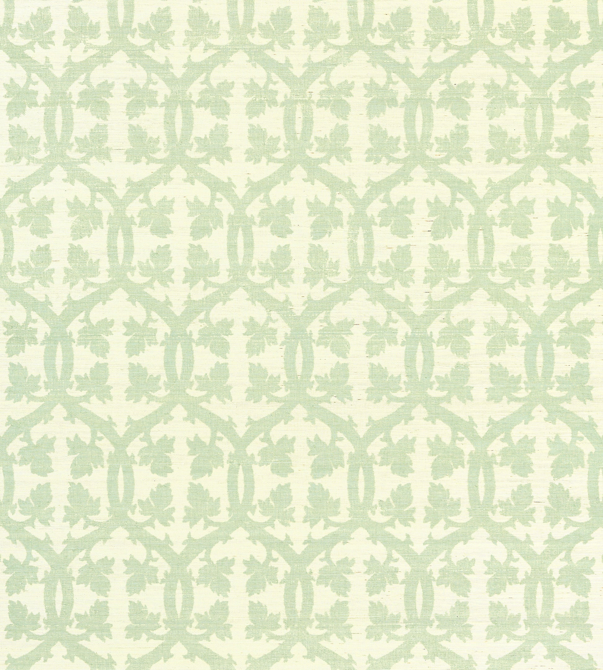 Looking Scalamandre Wallpaper Pattern Sc 0003Wp88379 Name Falk Manor House Sisal Aquamarine Botanical Wallpaper