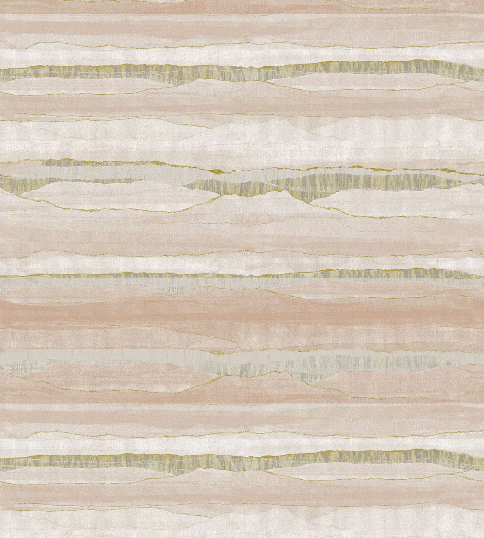 Order Scalamandre Wallpaper Pattern Sc 0003Wp88452 Name Hida Bluff Chartreuse Abstract|Stripe Wallpaper