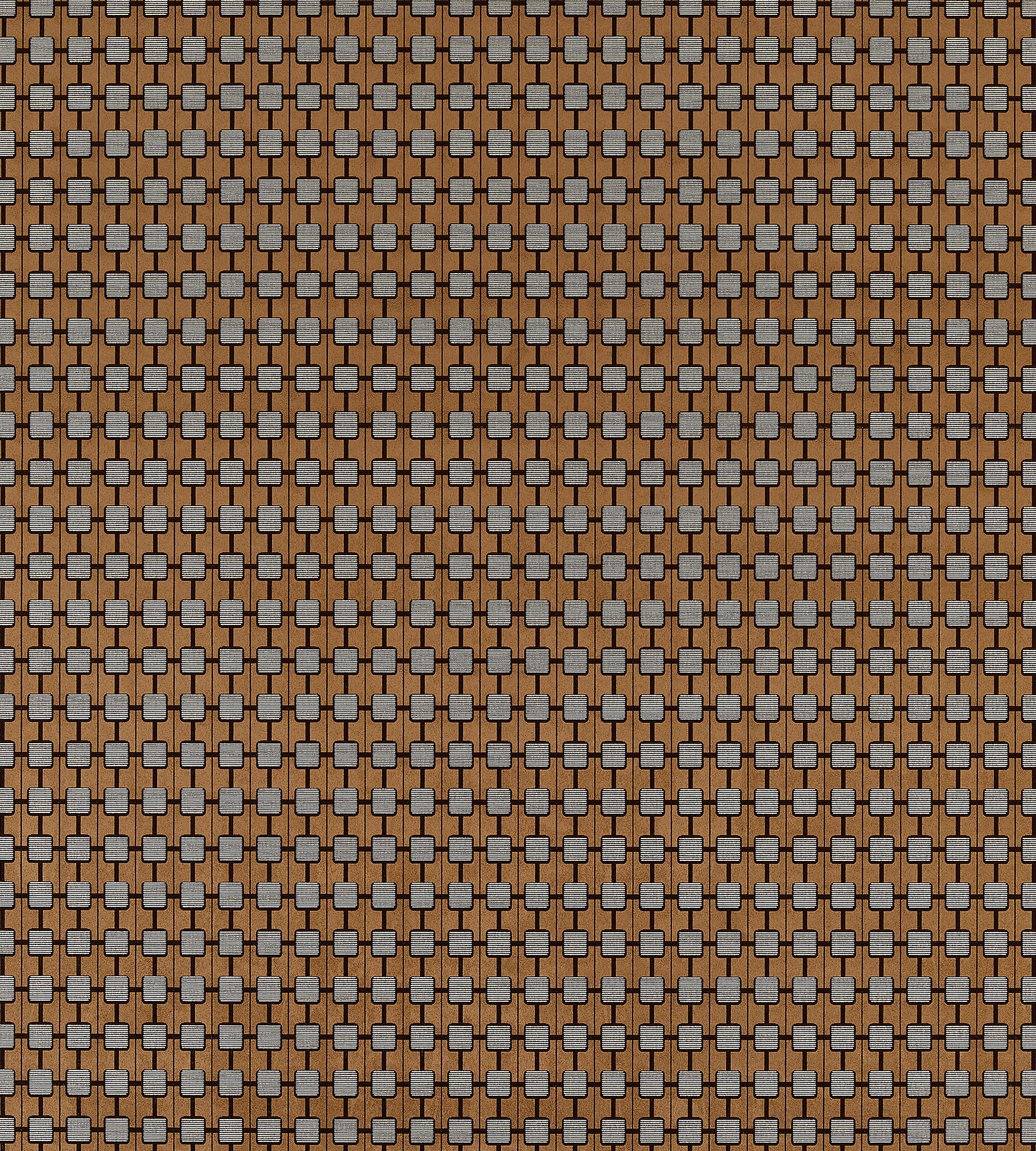 Purchase Scalamandre Wallpaper Pattern Sc 0003Wp88459 Name Tempo Bronze Geometric|Graphic|Small Scale Wallpaper