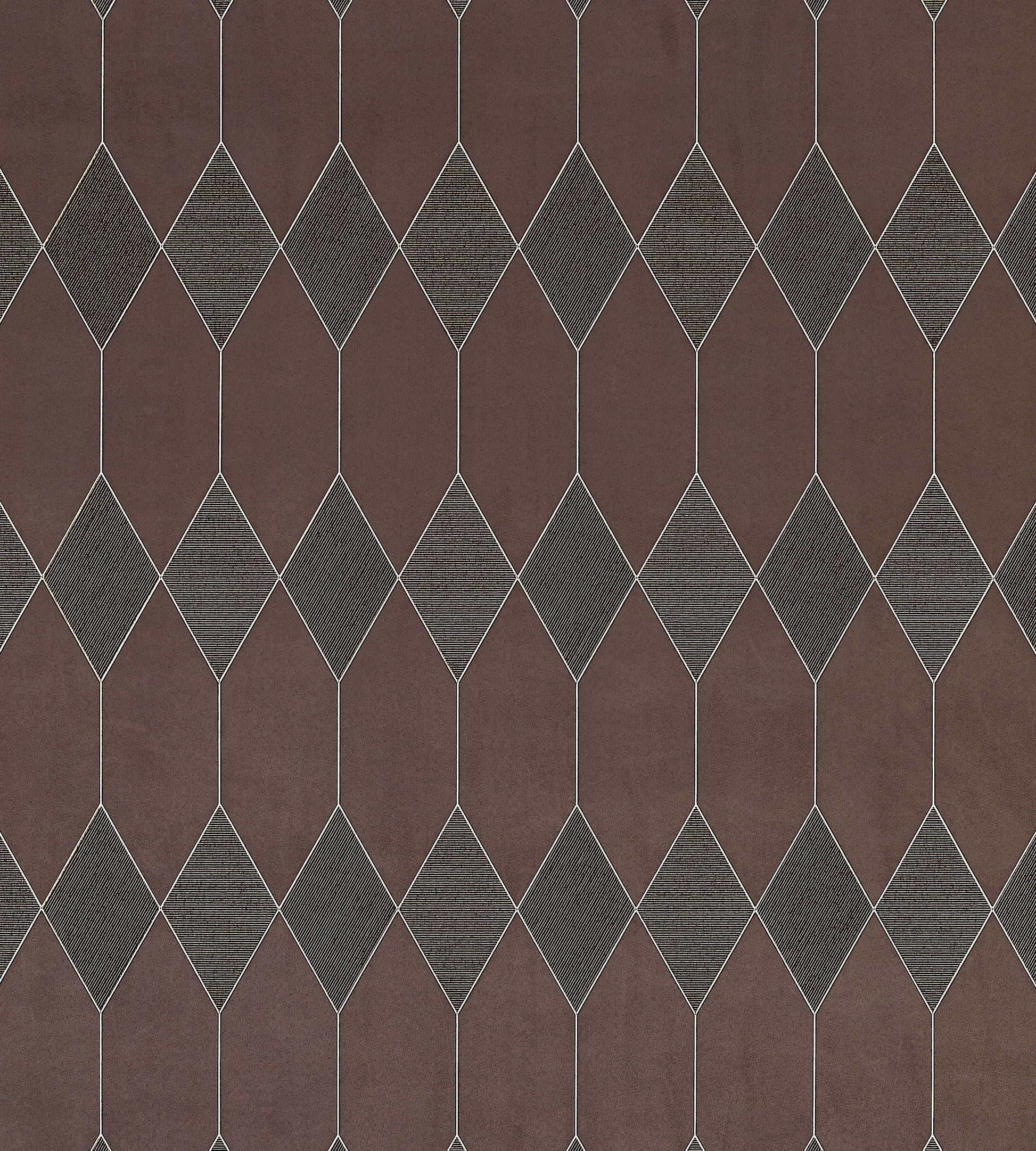 Search Scalamandre Wallpaper Pattern Sc 0005Wp88460 Name Cadence Ganache Diamond Wallpaper